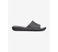 Crocs LiteRide Slide noir gris - 37-38