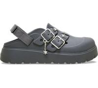Crocs Loaferette Star Studded Sabots Femmes Carbon 34