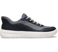 Crocs Locale Sneaker Sneakers Unisex Black/Summit White 48