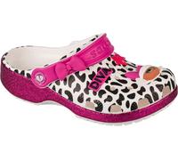 Crocs LOL Surprise Diva Girls Classic Clog 209465-100, tongs, pour filles, blanc, taille : 29/30