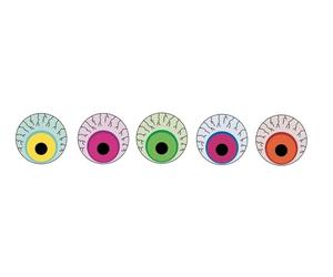 Crocs Lot de 3 Jibbitz Symboles | Personnalisez vos Crocs avec les Jibbitz One-Size