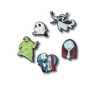 Crocs Nightmare Before Xmas 5Pck men Cool Stuff multi taille: ONE SIZE