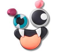 Crocs Make Your Own Monster 5 Pack, Breloques de Chaussure Mixte, Multicolore, Taille Unique