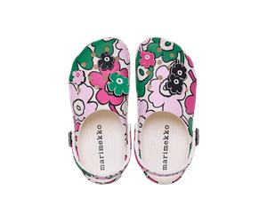Crocs Marimekko Classic Sabots Unisex Multi 46