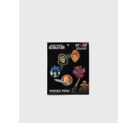 Crocs Masters Universe 5Pack men Cool Stuff multi taille: ONE SIZE