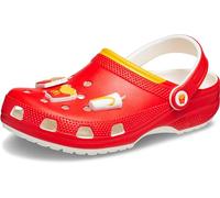 Crocs McDonald's X Classic Sabots unisexes pour adulte, multicolore, 12 Women/10 Men