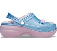 Crocs Mean Classic Platform Sabots Femmes Multi 38