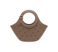 Crocs Medium Handle Tote Chaussures Unisex Latte OS