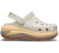 Crocs Sabots 'Classic Mega Crush' beige, Taille 42-43