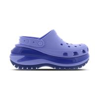 Crocs Mega Crush Femme - Tongues et Sandales, Bleu - Taille 39-40 - Maille/synthétique Blue 39-40