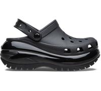 Crocs Mega Crush Sabots Unisex Black 39