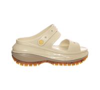 Crocs Classic Megacrush Sandals Beige EU 39-40