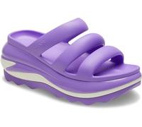 Crocs - Mega Crush Triple Strap - 2098425AJ - Couleur: Bleu - Pointure: 36 EU