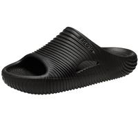 Crocs Mellow - Claquettes de récupération unisexes, marée noire, pointure 41-42