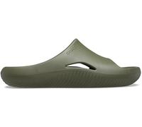 Crocs Mellow Recovery Slide Mixte Vert armée Taille 39-40