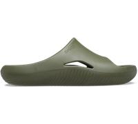Crocs Mellow Recovery Slides Unisex Army Green 41