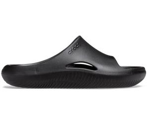 Crocs Mellow Recovery Slides Unisex Black 41