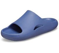 Crocs Mellow Claquettes de récupération unisexes pour adulte, bleu (Bijou Blue), pointure 41-42
