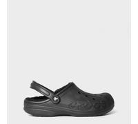 Crocs Men's Baya Lined Mule Slippers Noir 9 (43-44) Male