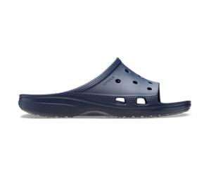 Crocs - Mens Slide - Sandales homme Navy - 39 - 40