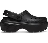 Crocs Men's Stomp Clog Noir 9 (43-44) Male