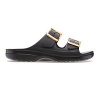 Crocs - Metallic Buckle Sandal - Sandales femme Black - 37 - 38