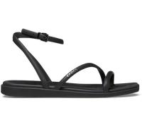 Crocs Miami Ankle Strap Sandales Femmes Black 36