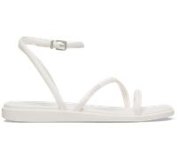 Crocs Miami Ankle Strap Sandales Femmes Chalk 36