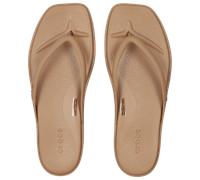 Crocs Miami Femme - Tongues et Sandales, Marron - Taille 39-40 - Plastique Brown 39-40