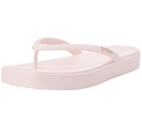 Crocs Miami Flatform Tong, Femme