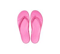 Crocs Miami Jelly Round Toe Tongs Femmes Pink Lemonade Jelly 38