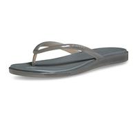 Crocs Miami Jelly Tongs à bout rond en gelée de carbone Pointure 39