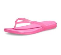 Crocs Miami Jelly Tongs à bout rond, gelée de limonade rose, 39