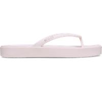 Crocs Miami Square form Tongs Femmes Bubble Ice 39