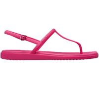 Crocs Femme Miami Thong Flip Tongs, Dragon Fruit, 34/35 EU