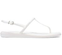 Crocs Miami Thong Tongs Femmes Chalk 42