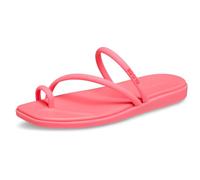 Crocs Miami Toe Loop Sandal Sandale plate Femme