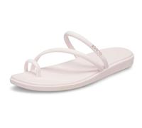 Crocs Miami Toe Loop Sandal Sandale plate Femme