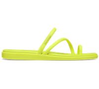 Crocs Miami Toe Loop Sandales Femmes Citrus 34