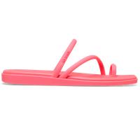 Crocs Miami Toe Loop Sandales Femmes Guava 34