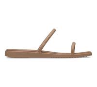 Crocs Miami Two Strap Sandal Sandale plateFemme