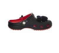 Crocs - Mickey IAM Classic Clog - Homme - Chaussures - Noir - Taille: 37 EU