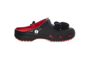Crocs - Mickey IAM Classic Clog - Homme - Chaussures - Noir - Taille: 43 EU