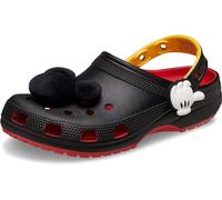 Crocs Mickey Mouse Classic Sabots Unisex Flame 38