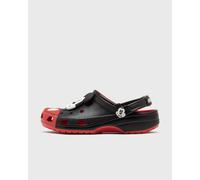 Crocs Mickey Mouse Classic Clog men Sandals & Slides black|red taille: 37-38