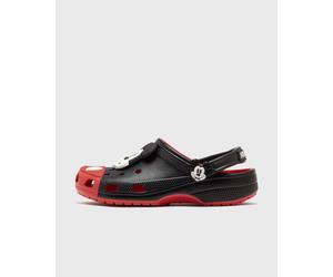 Crocs Mickey Mouse Classic Clog men Sandals & Slides black|red taille: 41-42