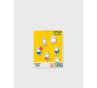 Crocs Breloques pour chaussures Miffy Pack de 5 Multicolore Mixte Taille unique