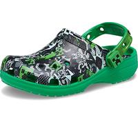 Crocs Minecraft Classic Sabot, Enfant