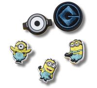 Crocs Jibbitz Minions (x5) Multicolore TU