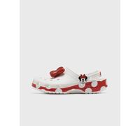 Crocs Sabot Classic Minnie Mouse hommes Rouge/Blanc Taille 36-37